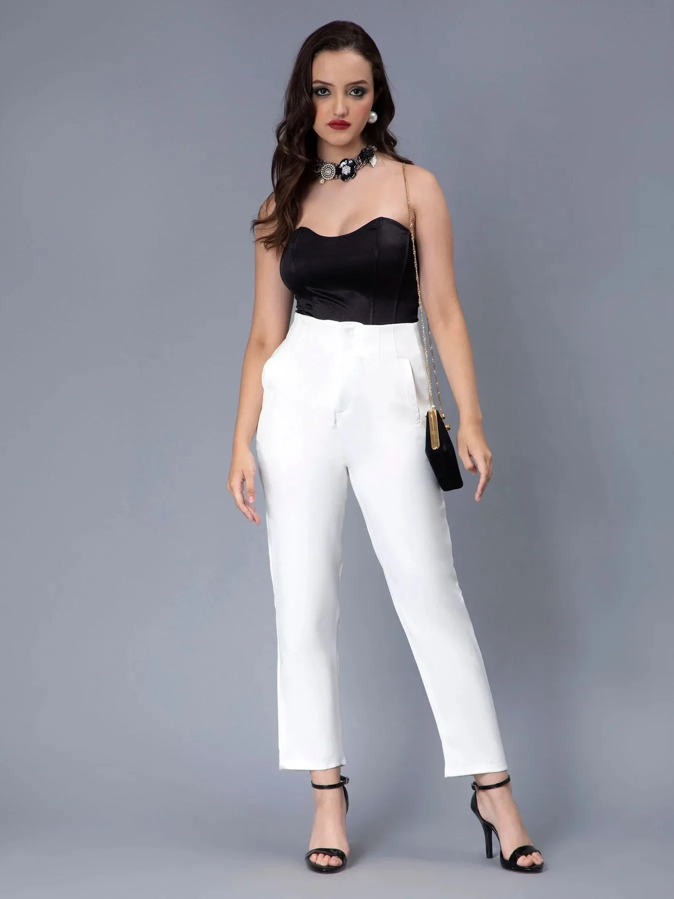No Waist Band Pants - Image 6