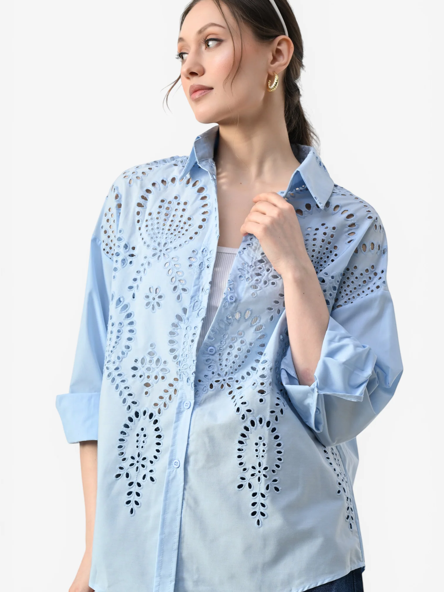 Blue Tops