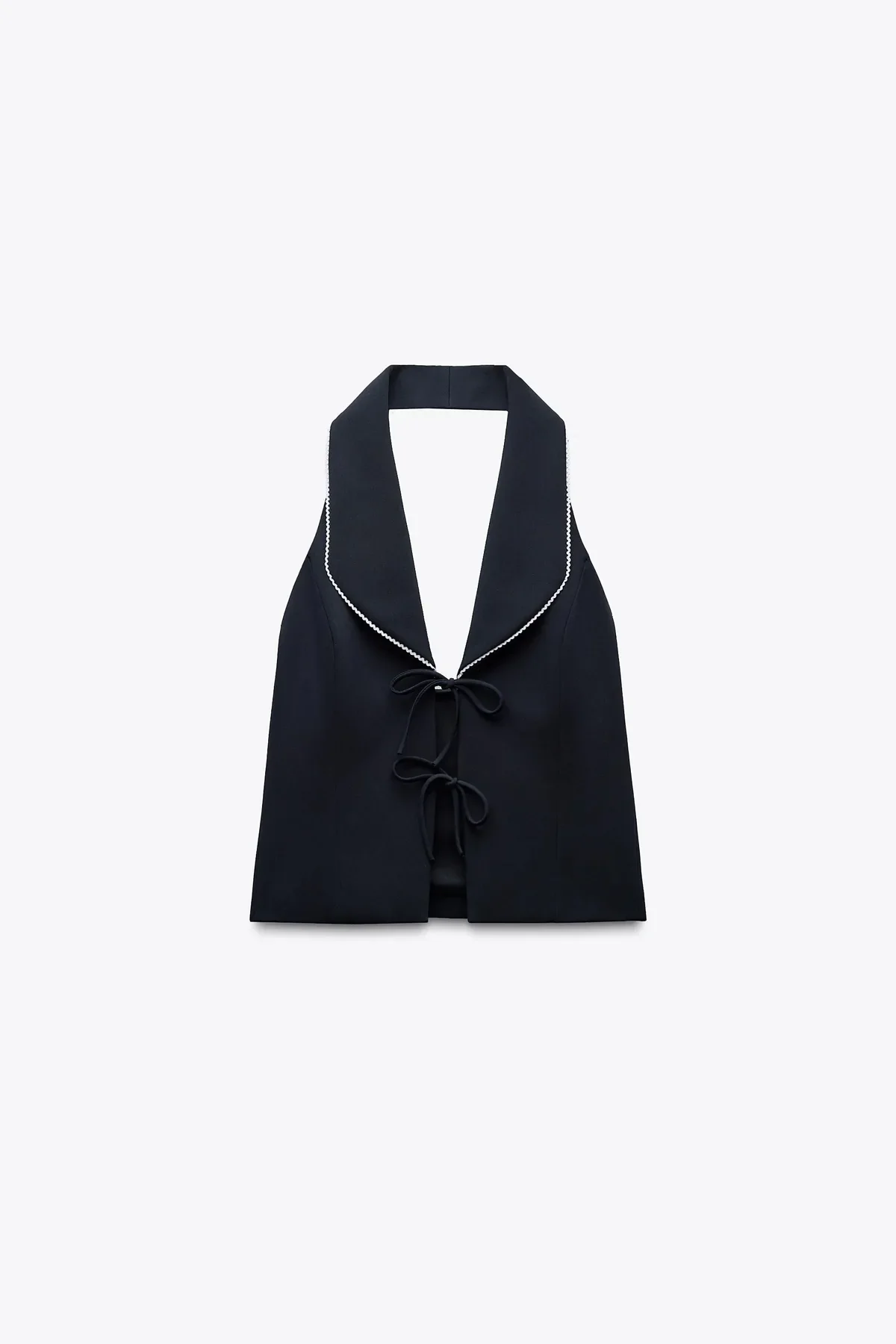 Tied Halter Top - Image 4