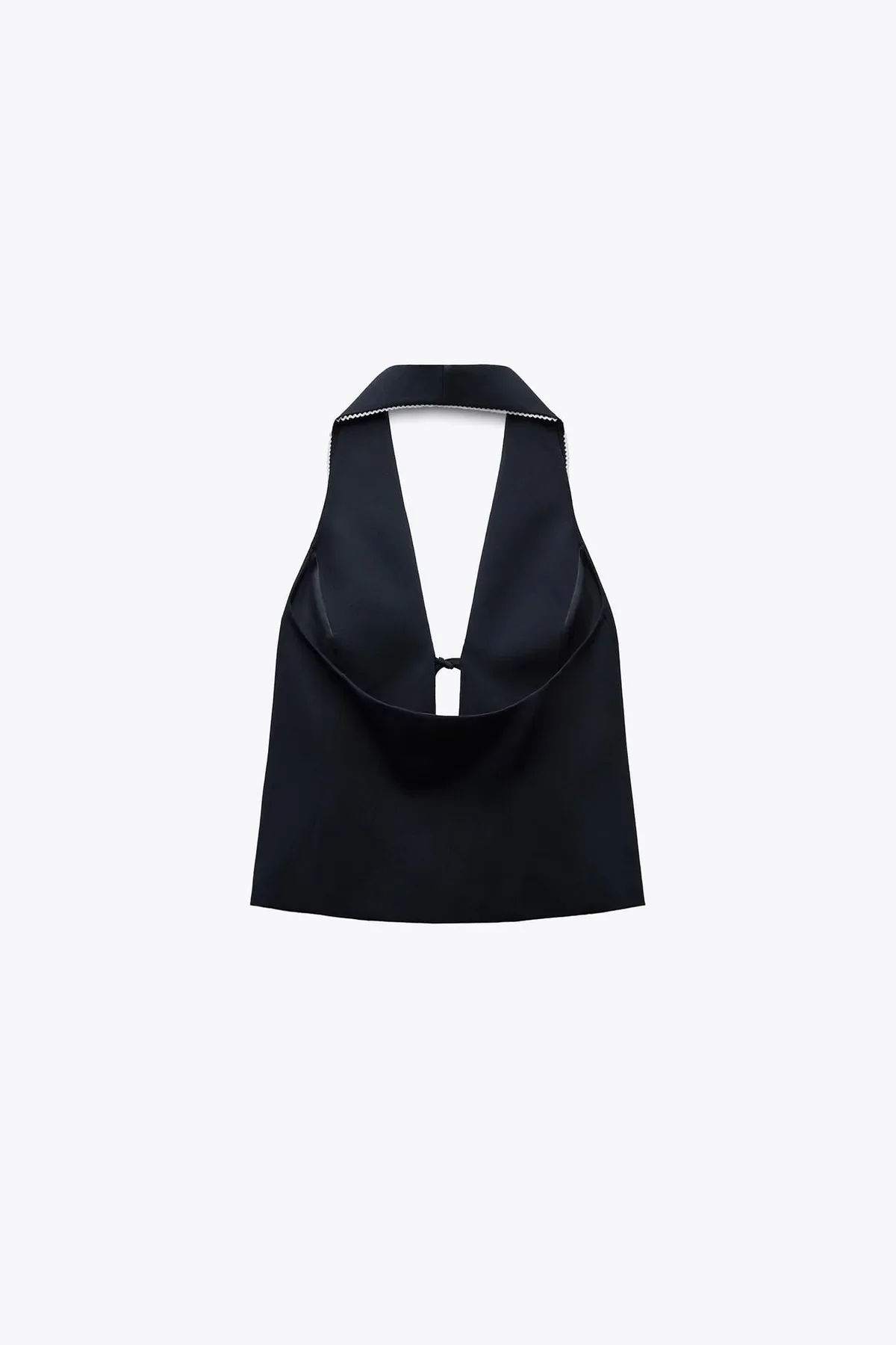 Tied Halter Top - Image 5